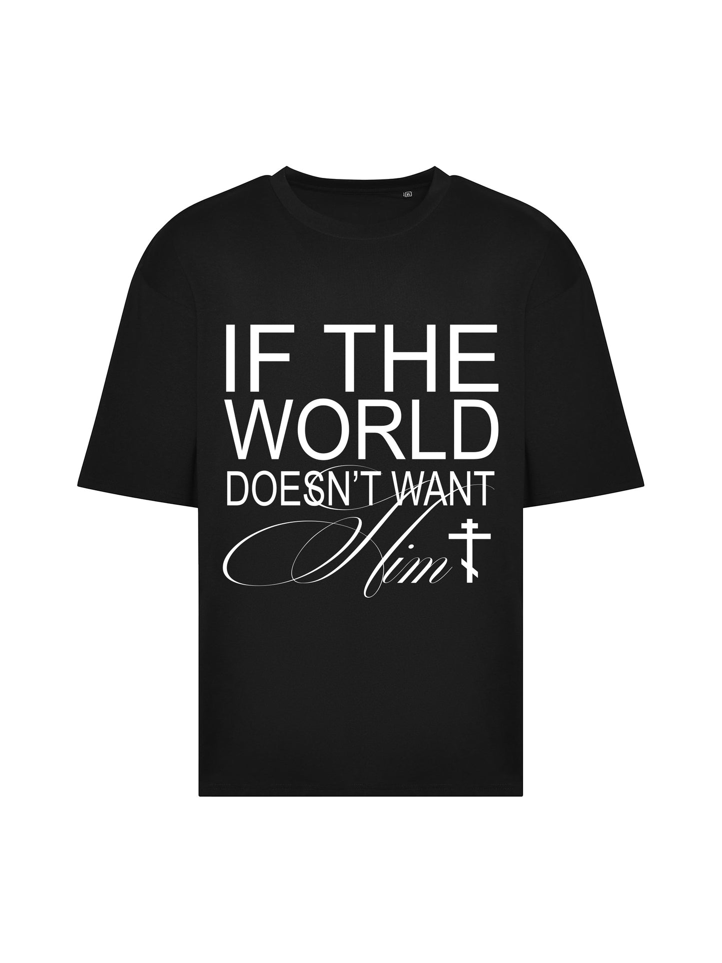 I DON'T WANT THE WORLD