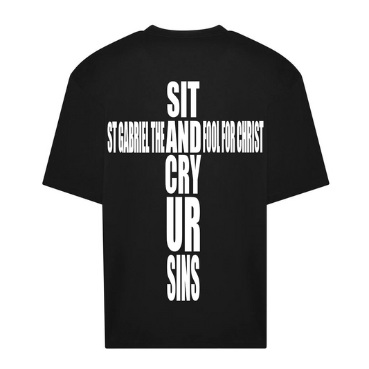 SIT AND CRY