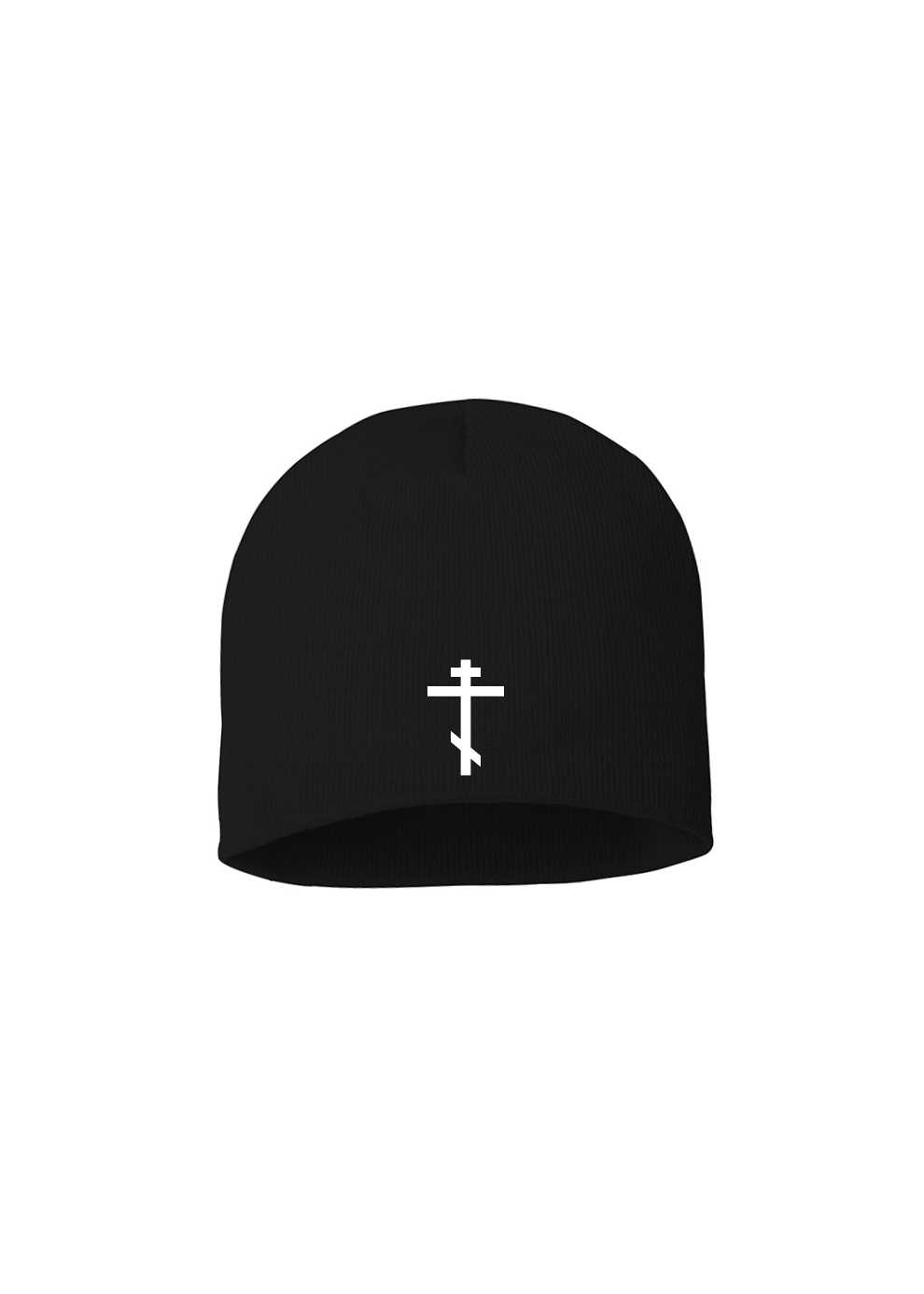 MICRO CROSS BEANIE