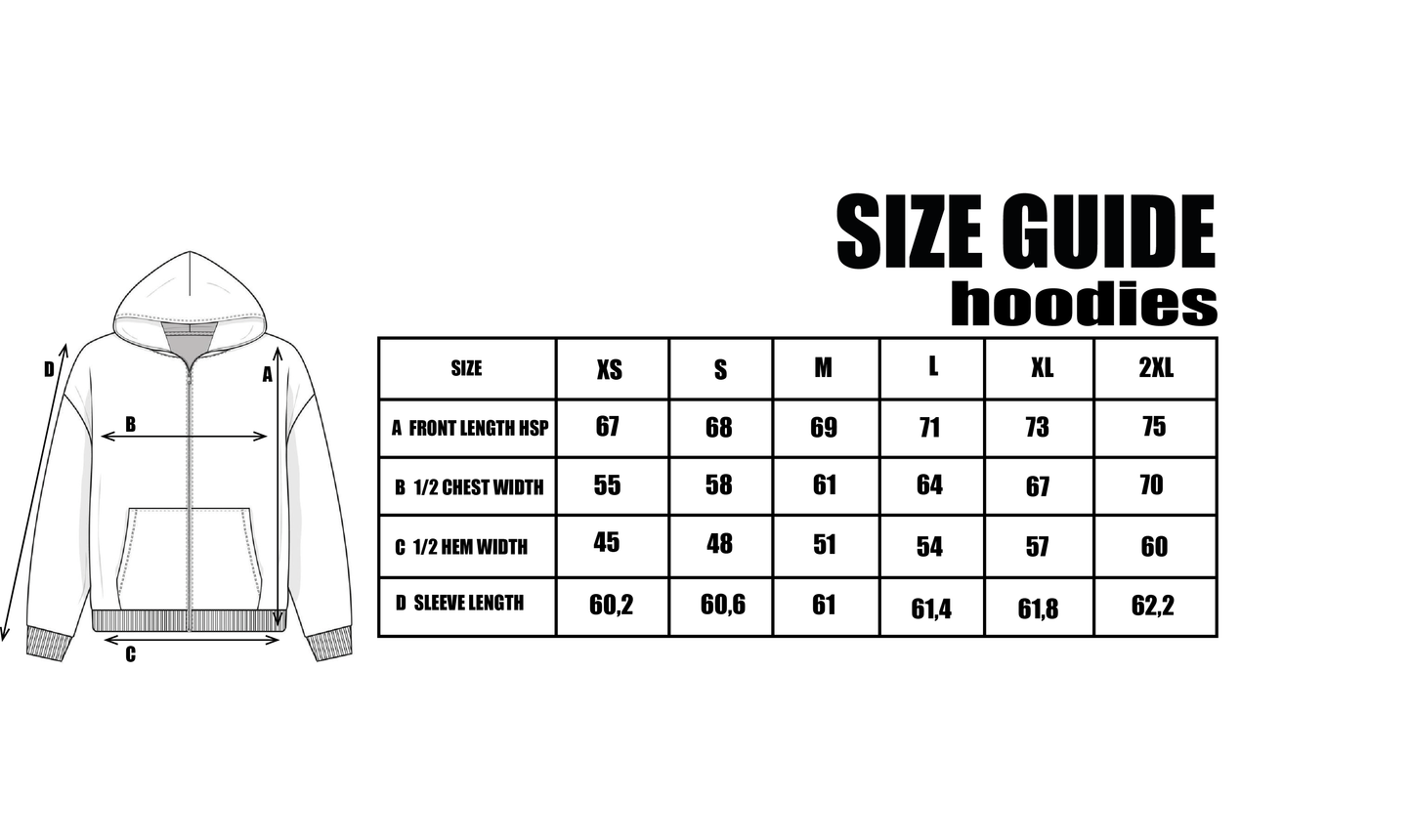 HOLY SHADOWS HOODIE