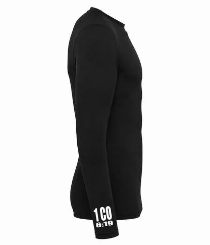 RASHGUARD 1 CO 6:19