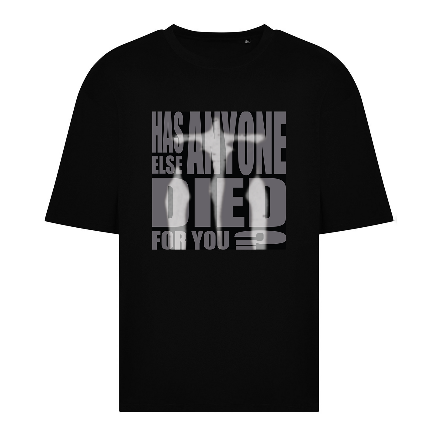DIED FOR YOU