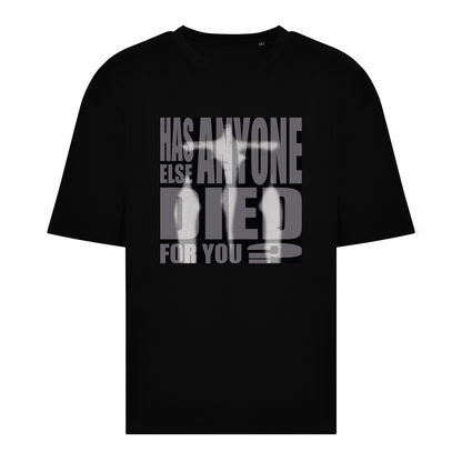 DIED FOR YOU