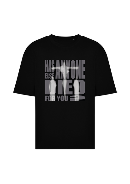 DIED FOR YOU