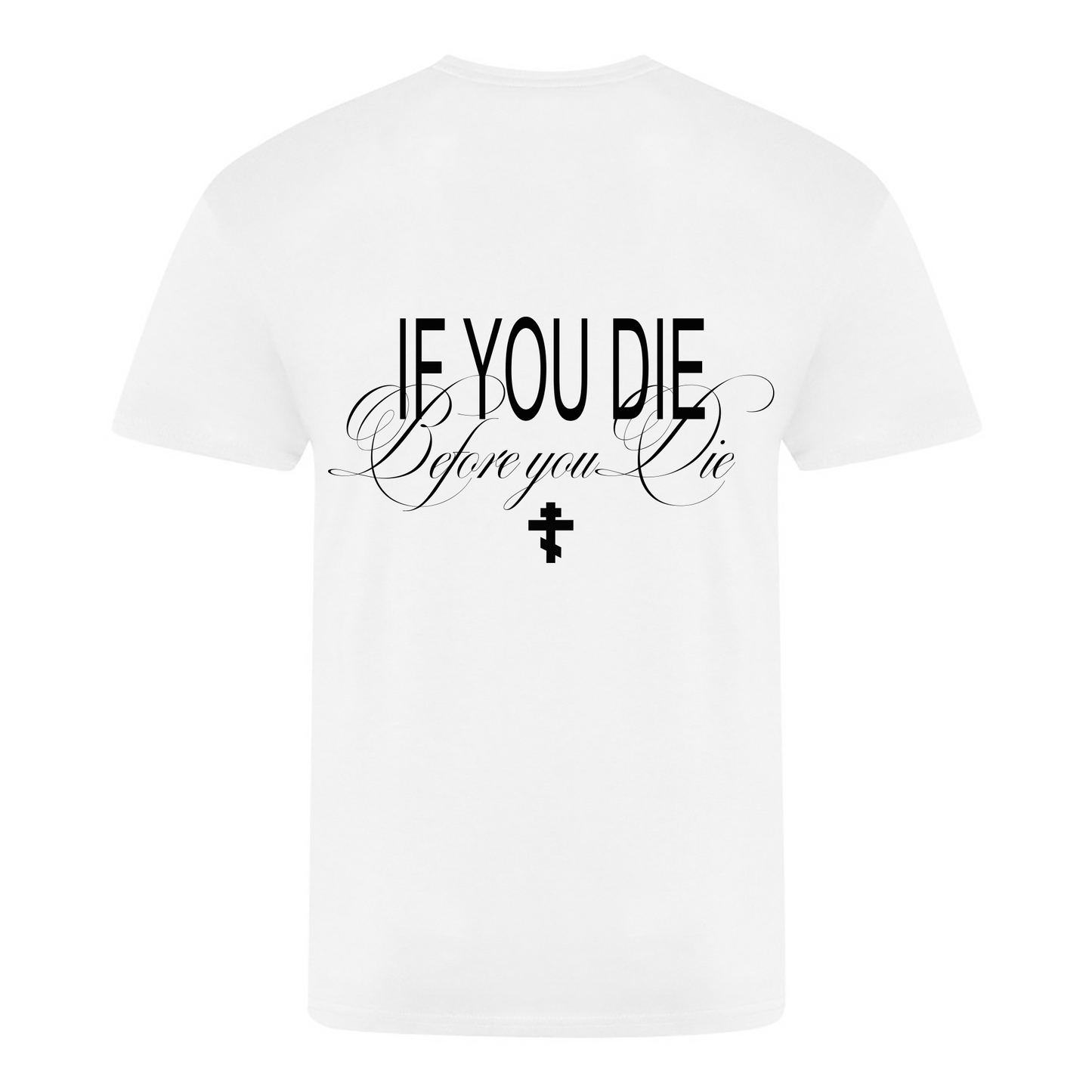 IF YOU DIE