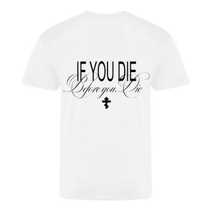 IF YOU DIE