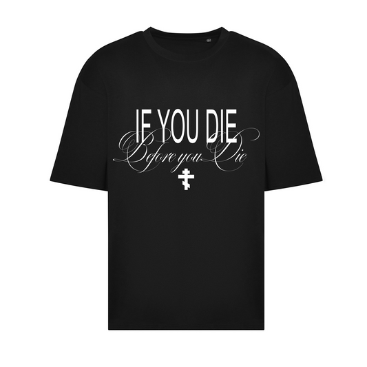 IF YOU DIE