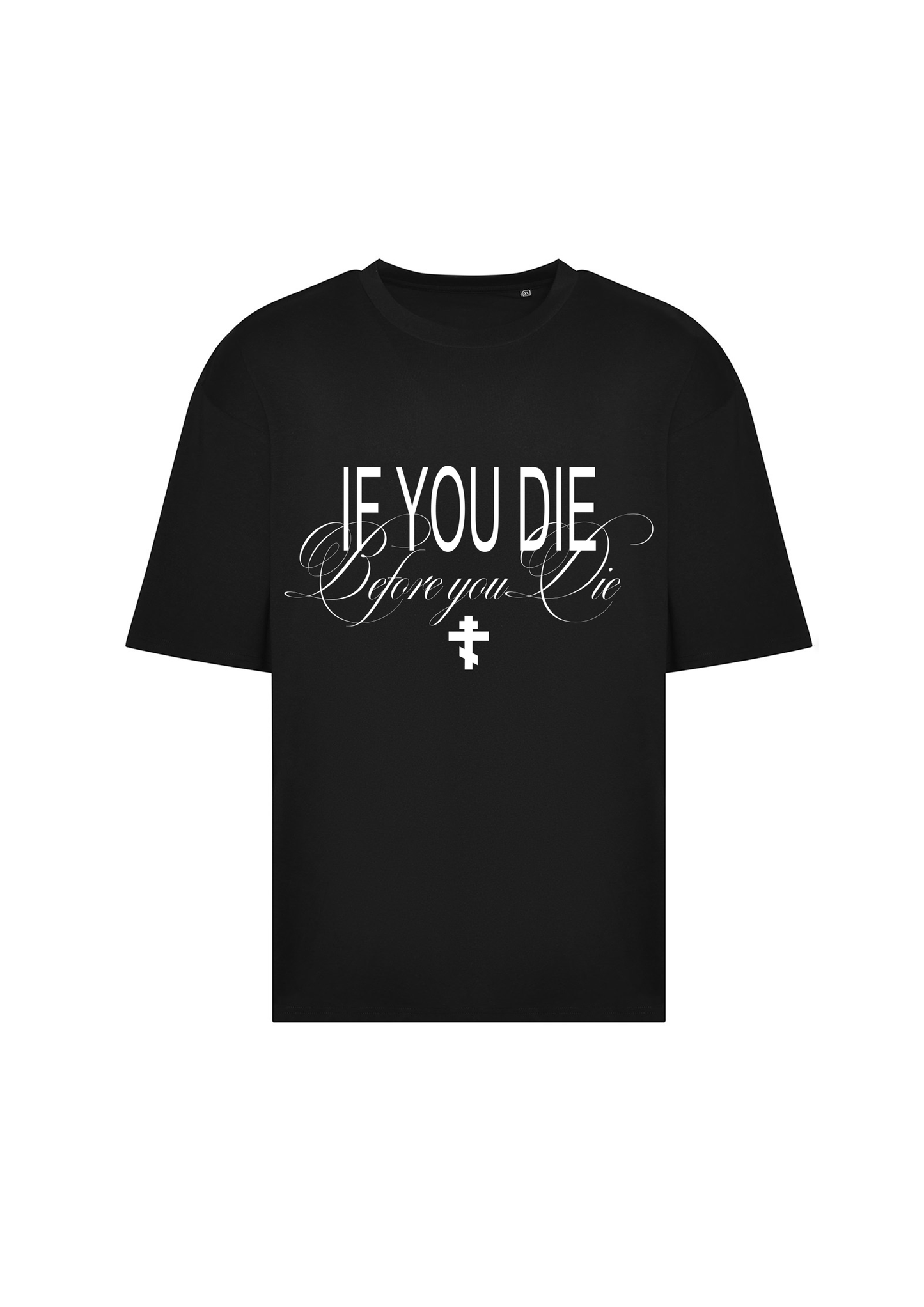 IF YOU DIE