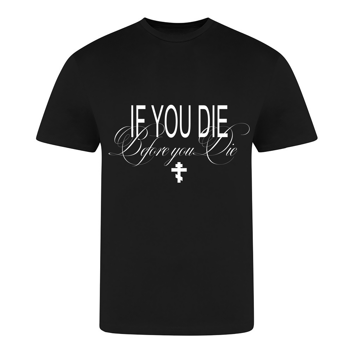 IF YOU DIE