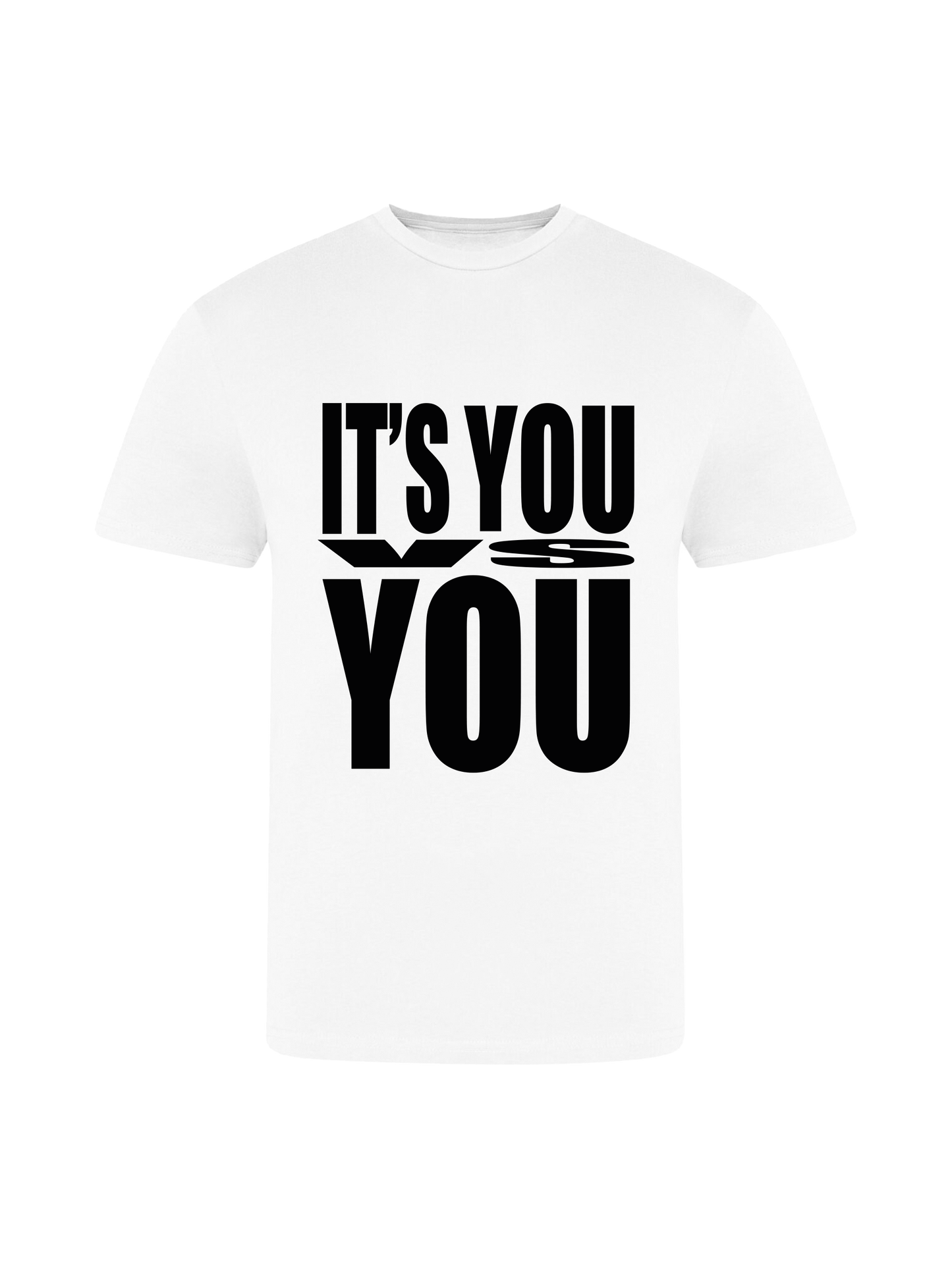 YOU VS YOU