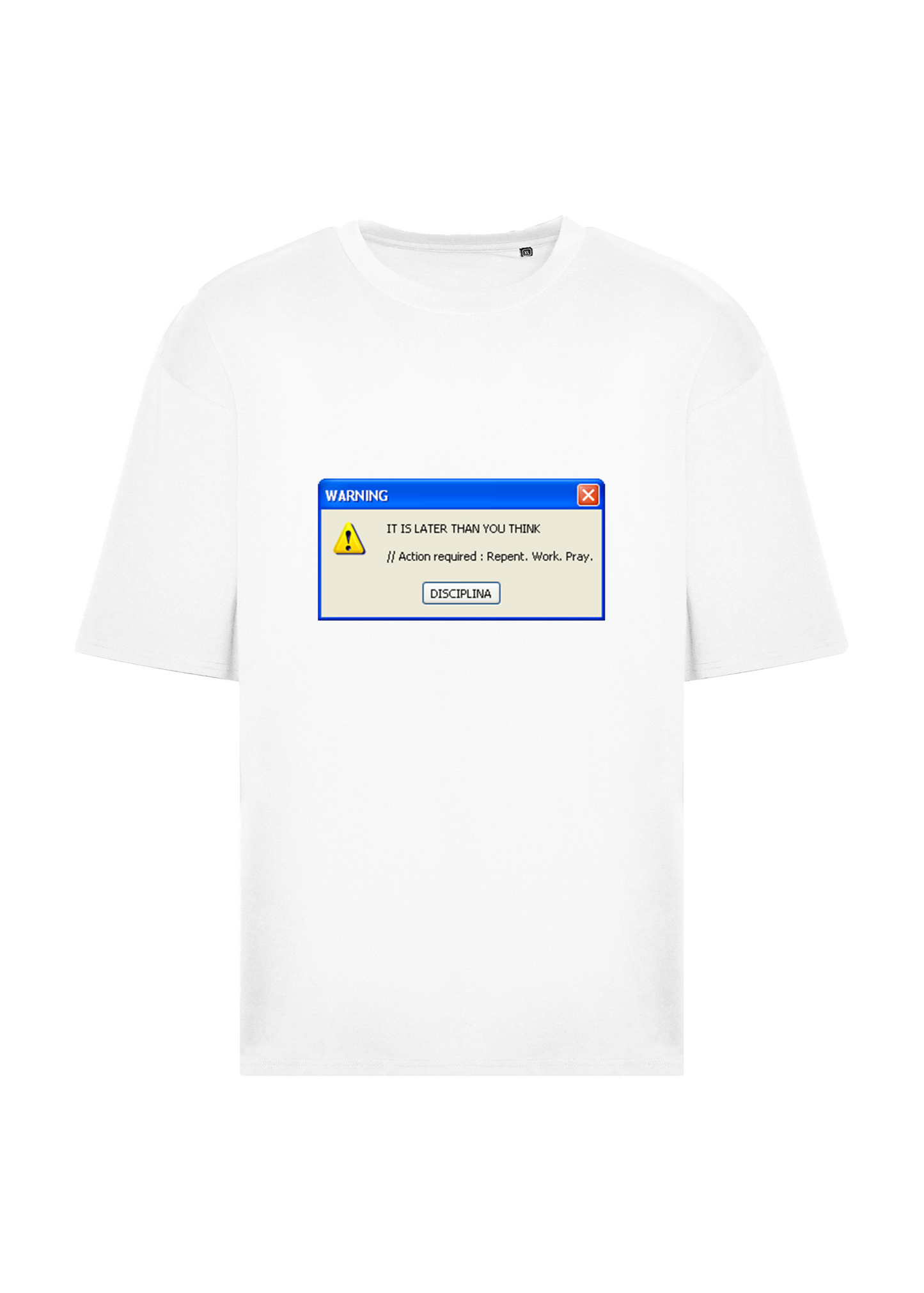 WARNING