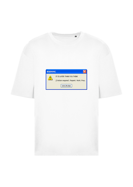 WARNING