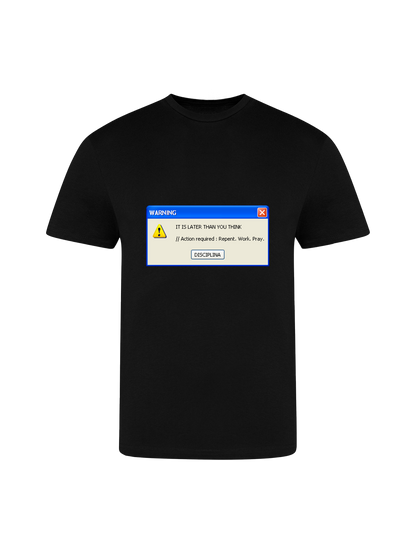 WARNING