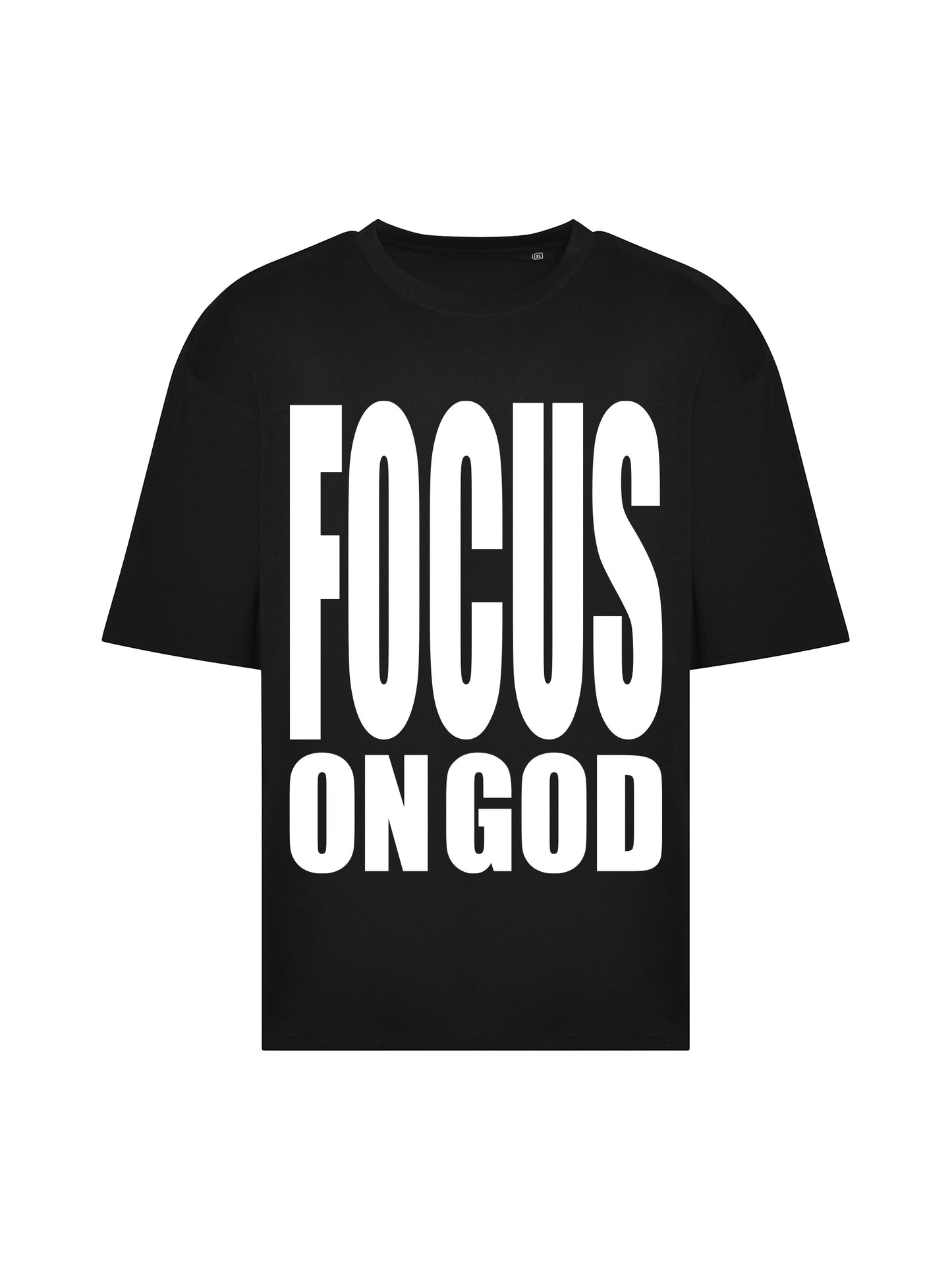 FOCUS ON GOD