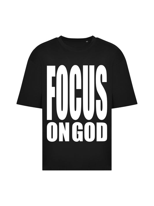FOCUS ON GOD