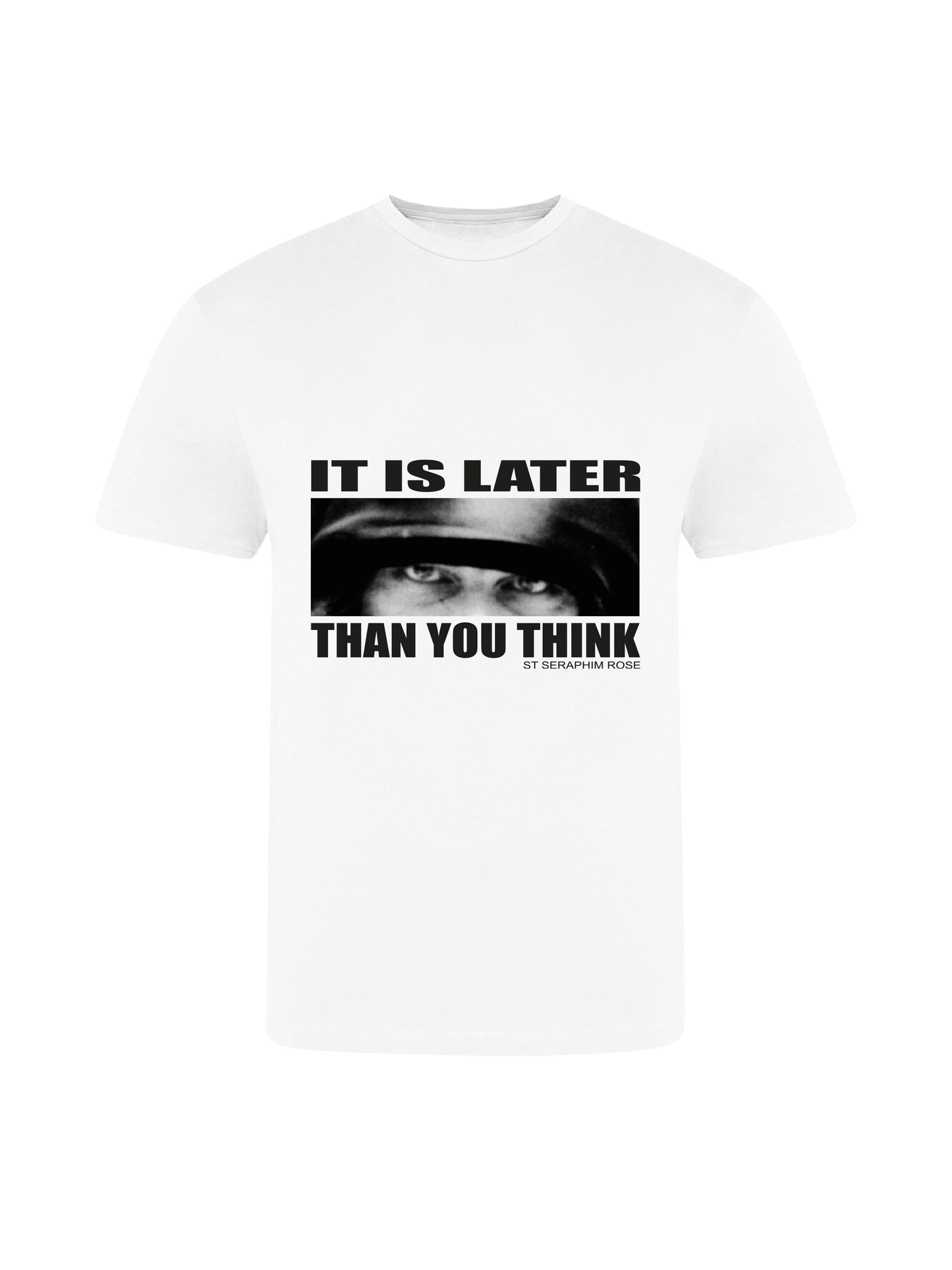 LATER THAN U THINK