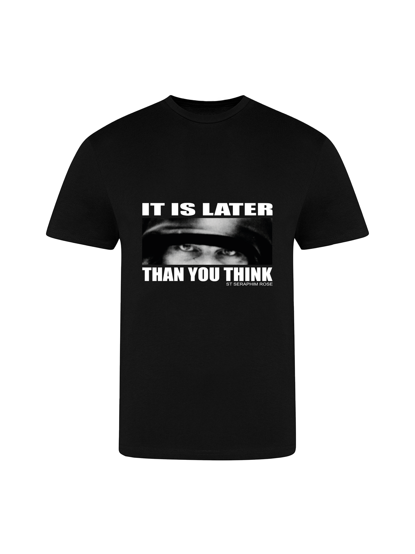 LATER THAN U THINK