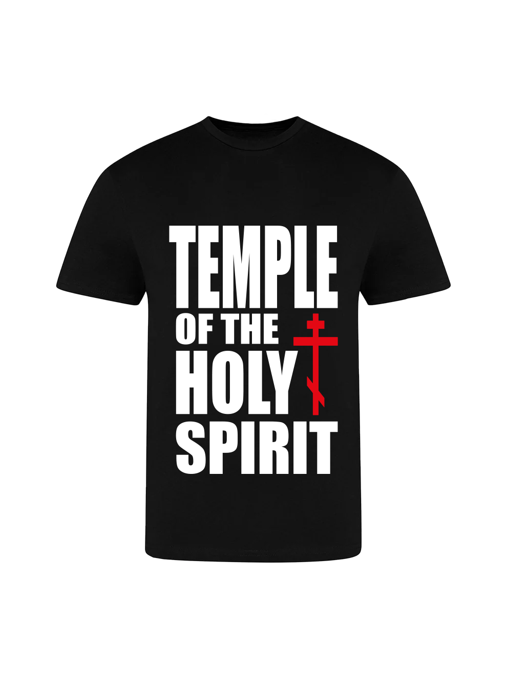 TEMPLE OF THE HOLY SPIRIT