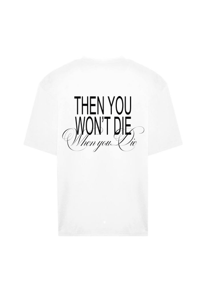 IF YOU DIE