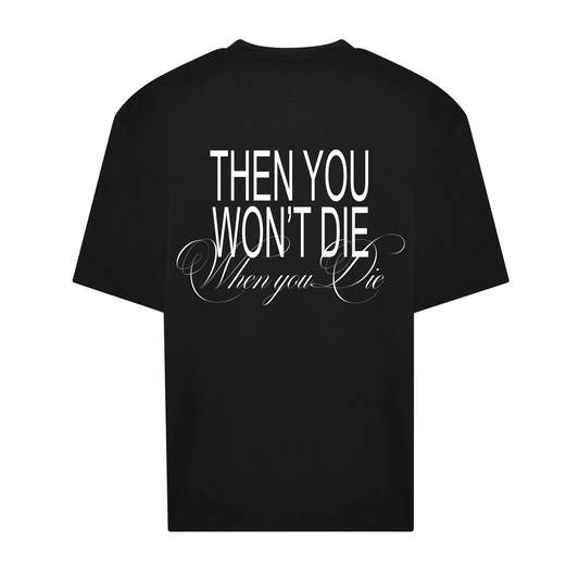 IF YOU DIE