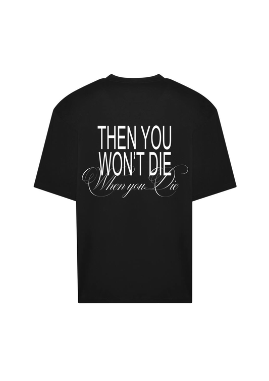 IF YOU DIE