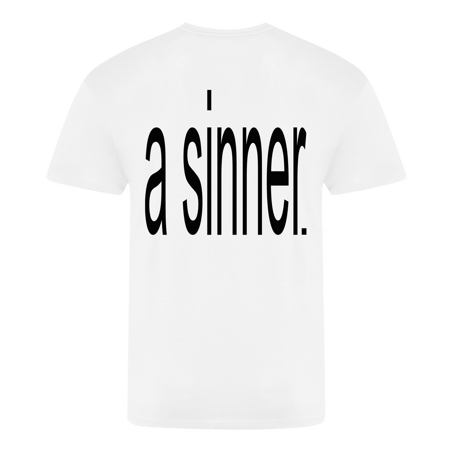 A SINNER