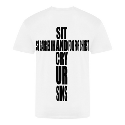 SIT AND CRY