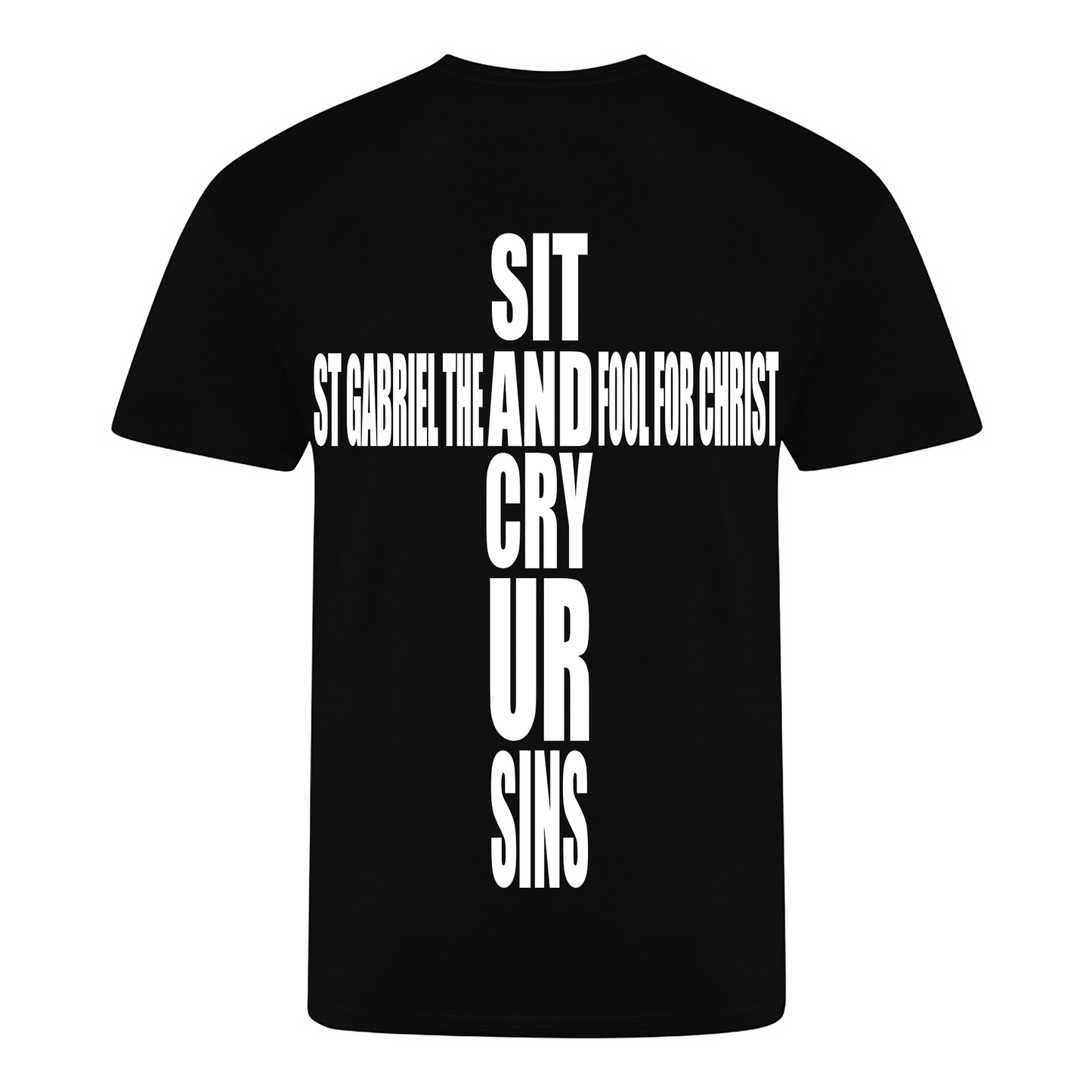 SIT AND CRY