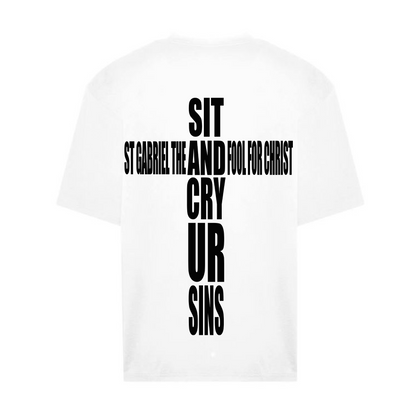 SIT AND CRY