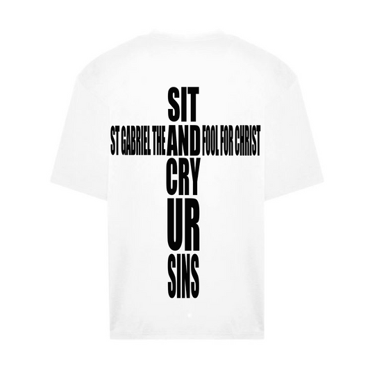 SIT AND CRY