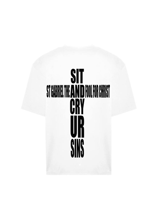 SIT AND CRY