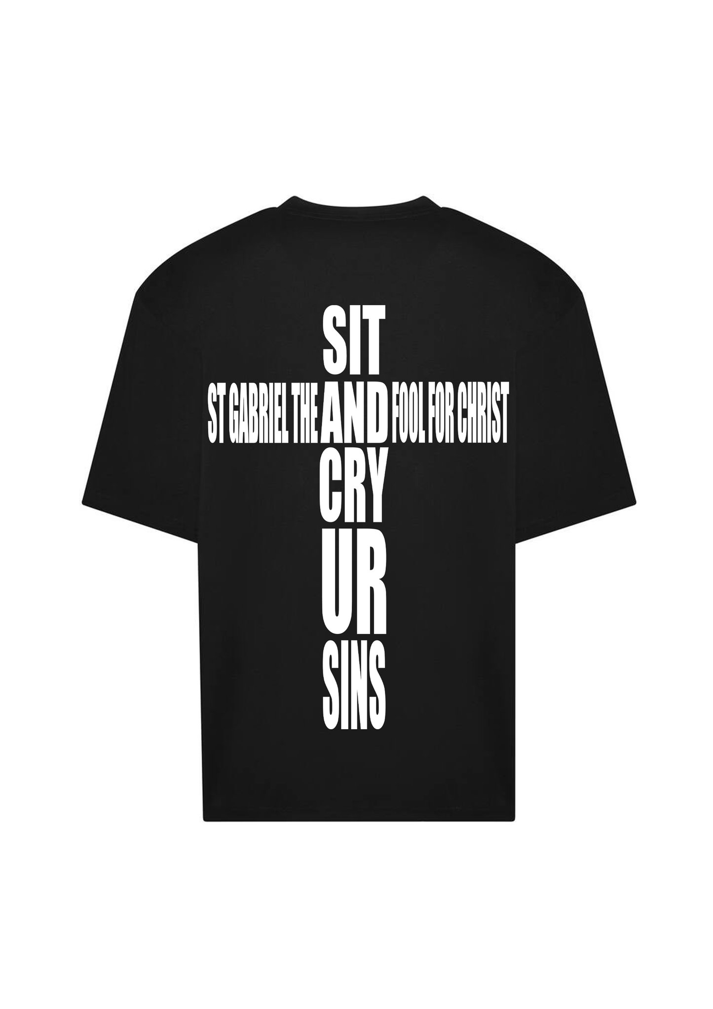 SIT AND CRY