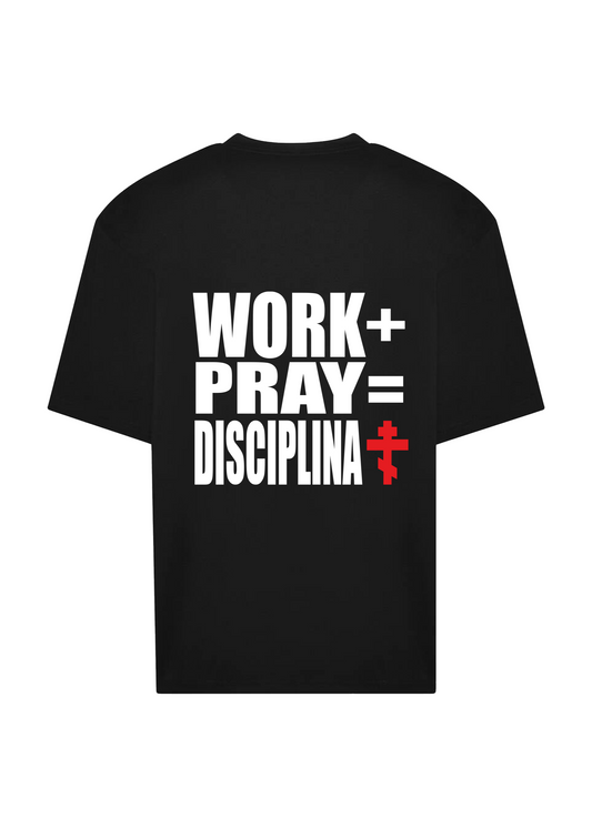 WORK + PRAY