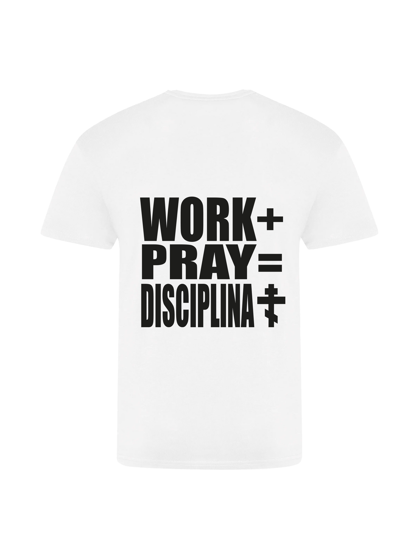 WORK + PRAY