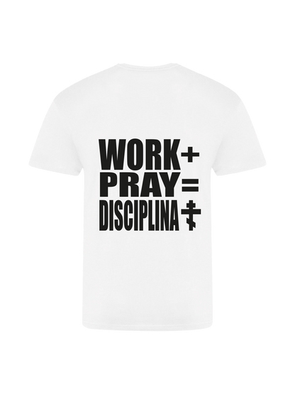 WORK + PRAY