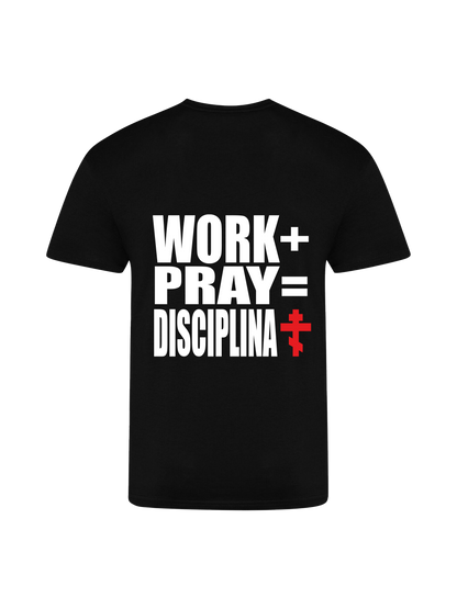 WORK + PRAY