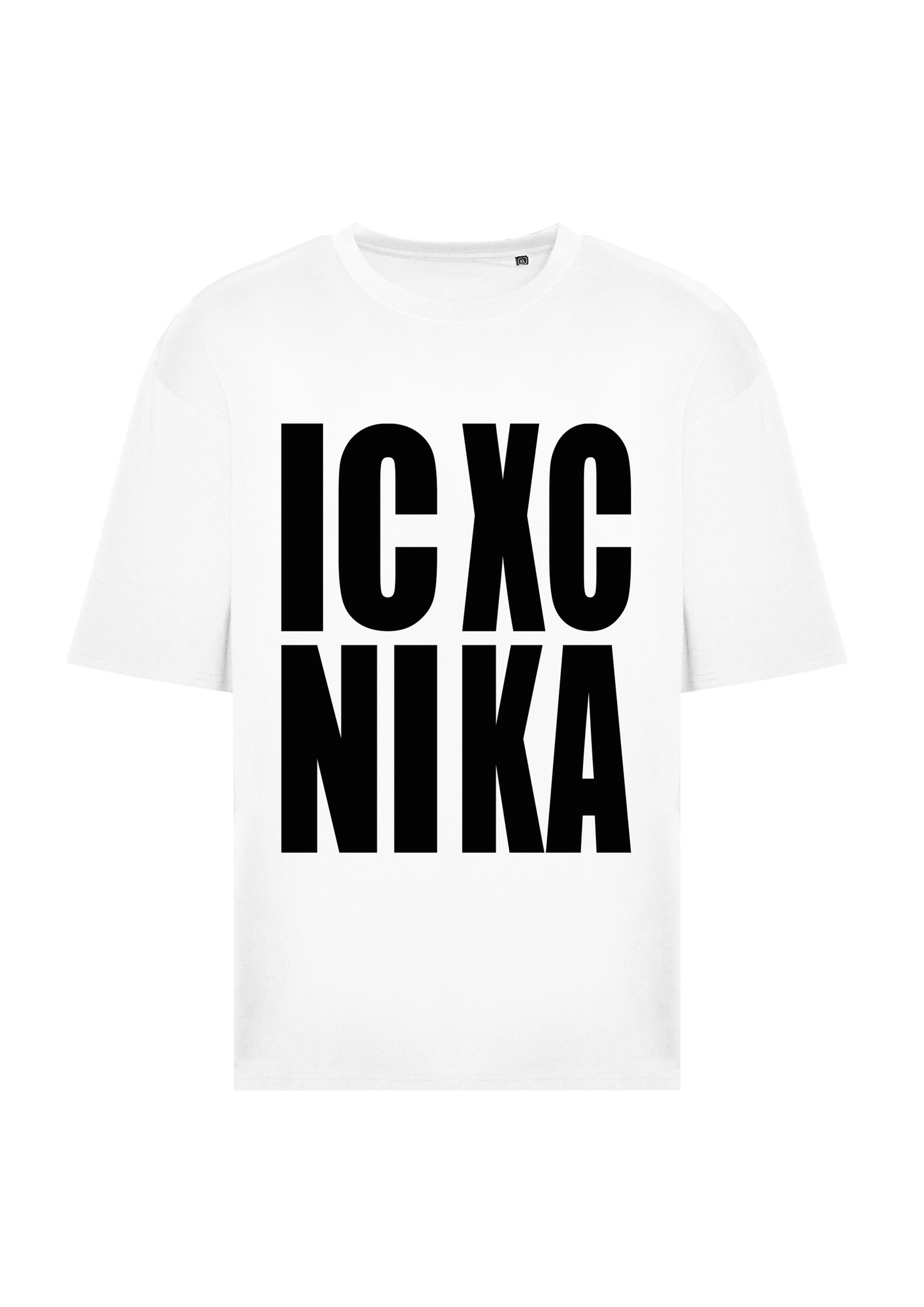 IC XC NIKA