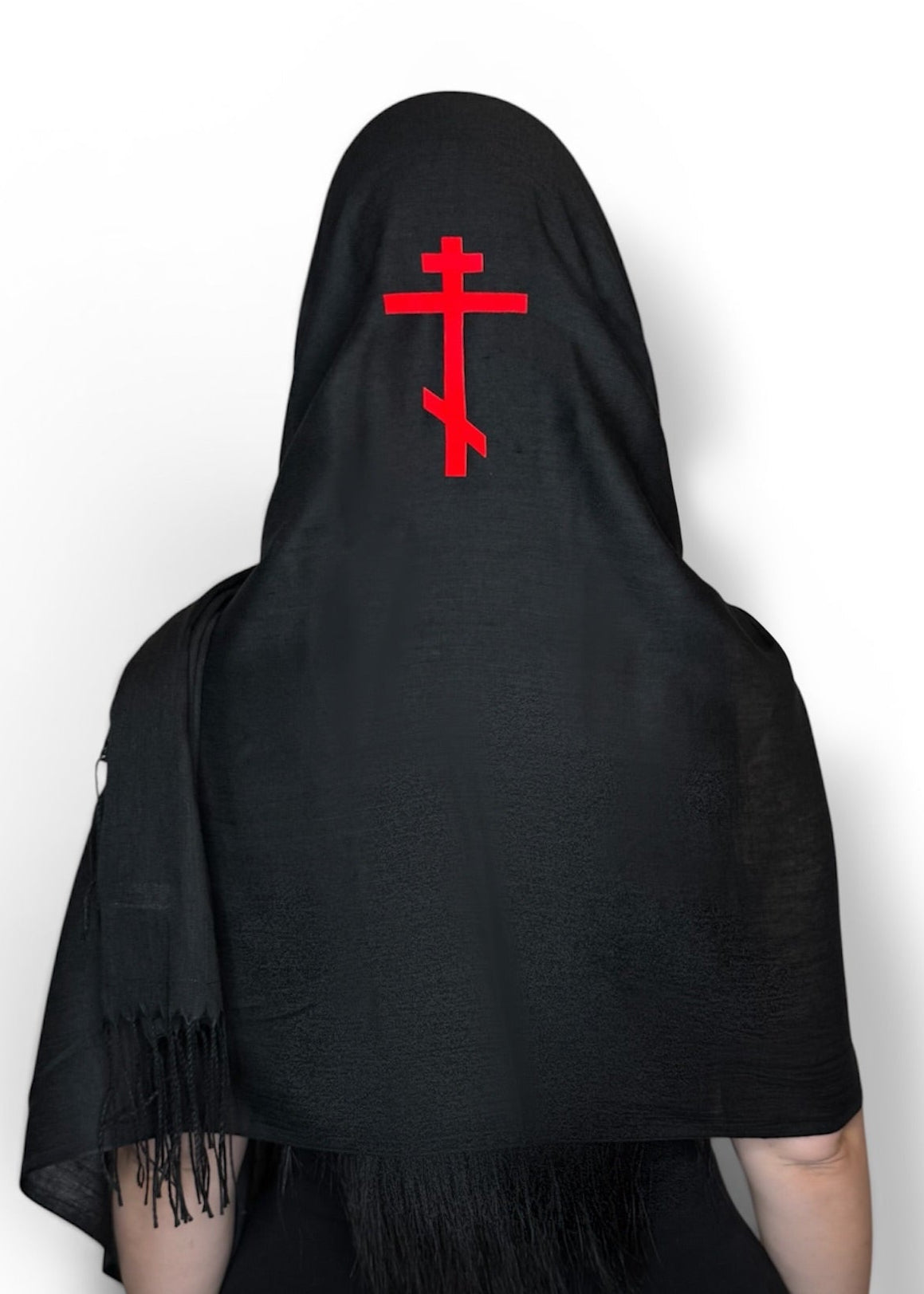 MICRO CROSS VEIL