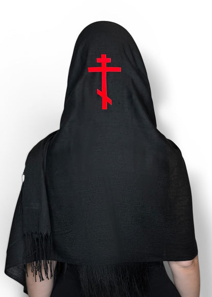MICRO CROSS VEIL