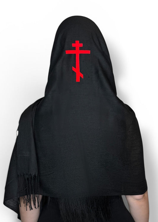 MICRO CROSS VEIL