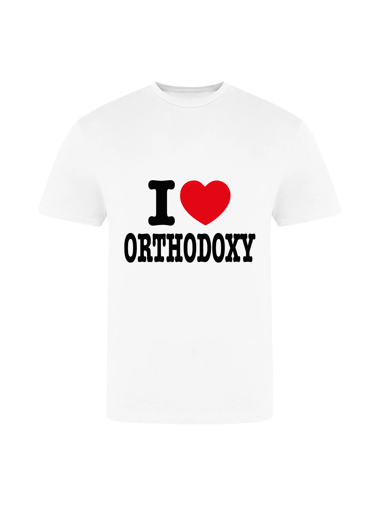 I <3 ORTHODOXY