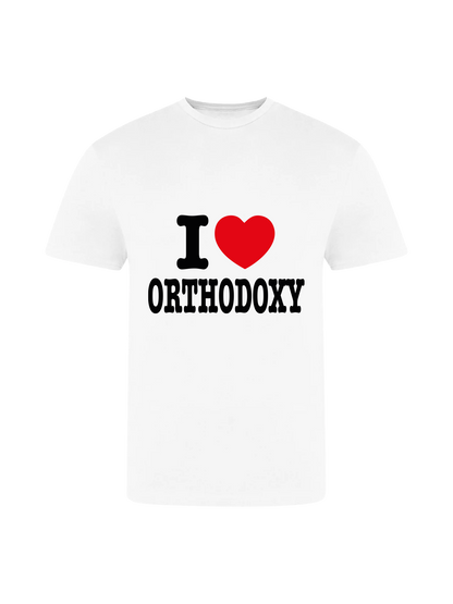 I <3 ORTHODOXY