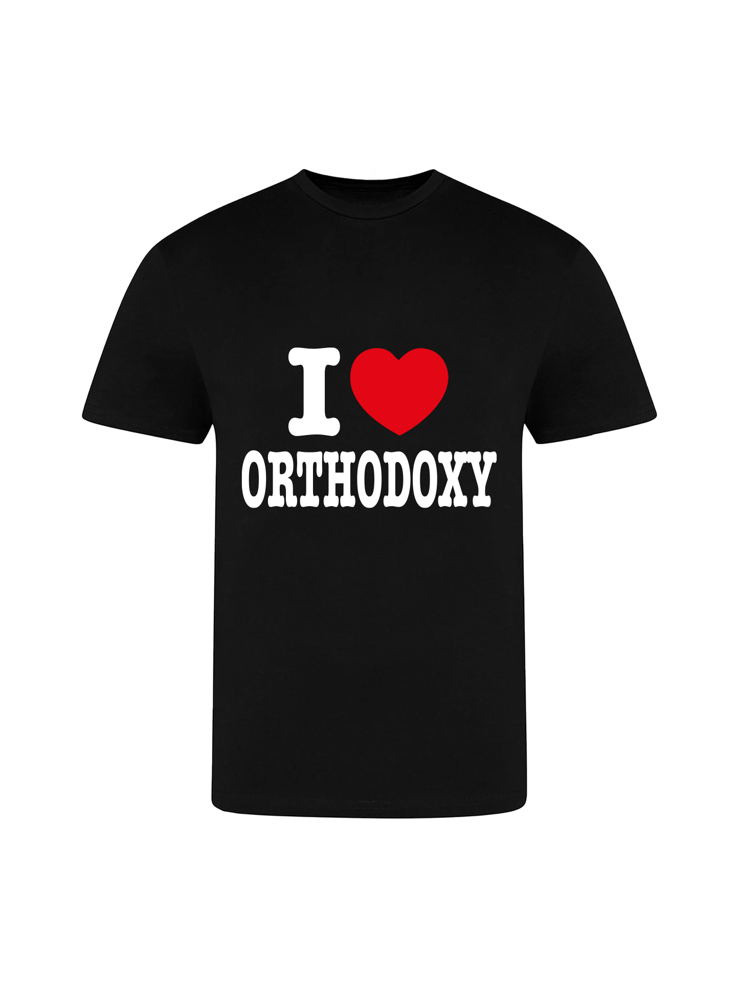 I <3 ORTHODOXY