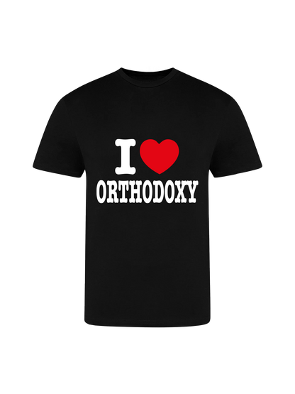 I <3 ORTHODOXY