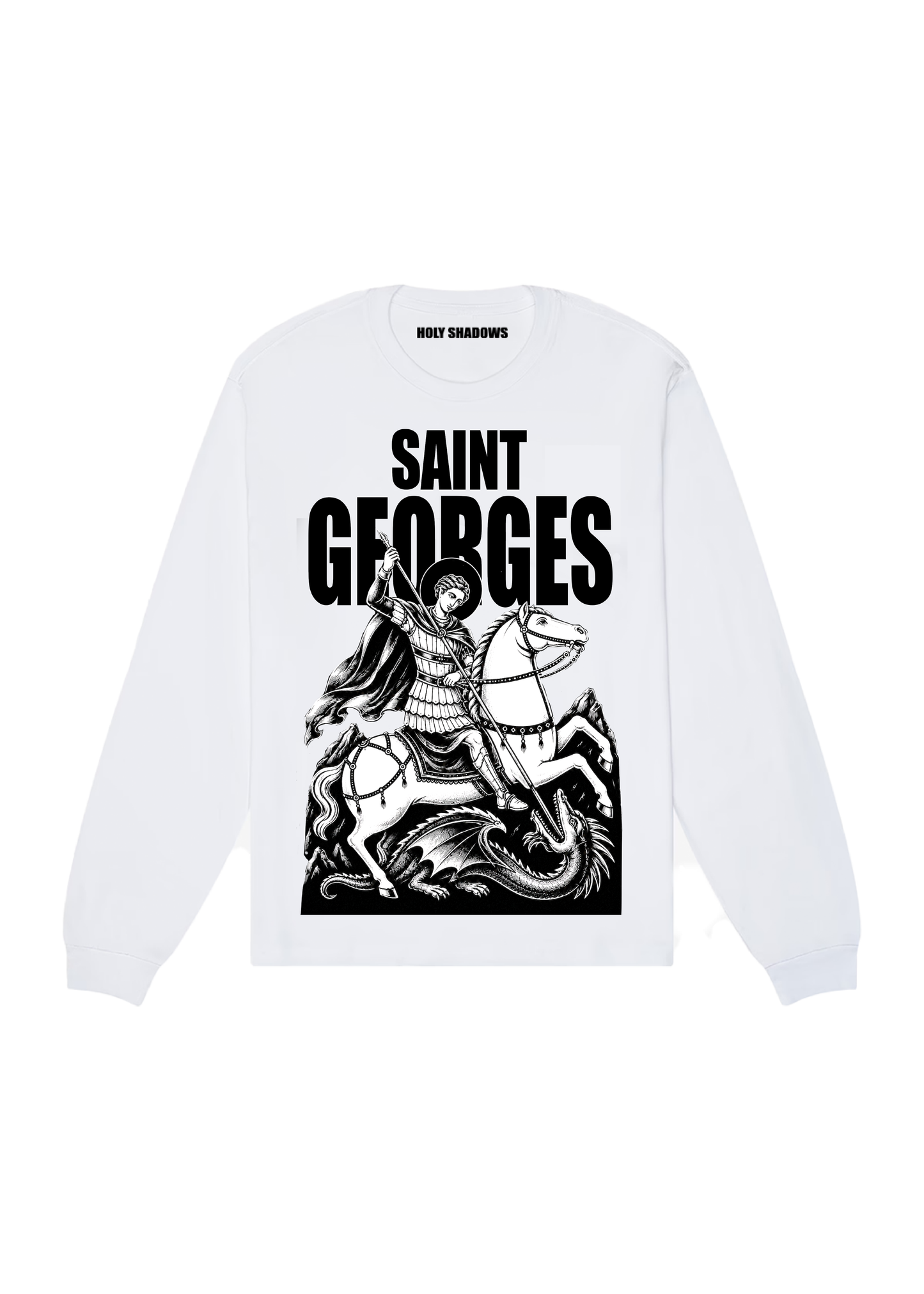 SAINT GEORGES LONGSLEEVE