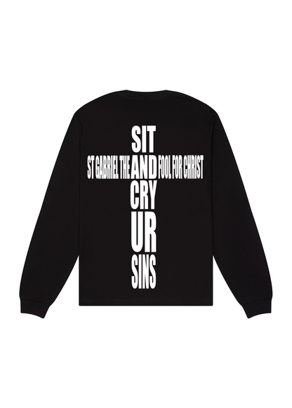SIT AND CRY