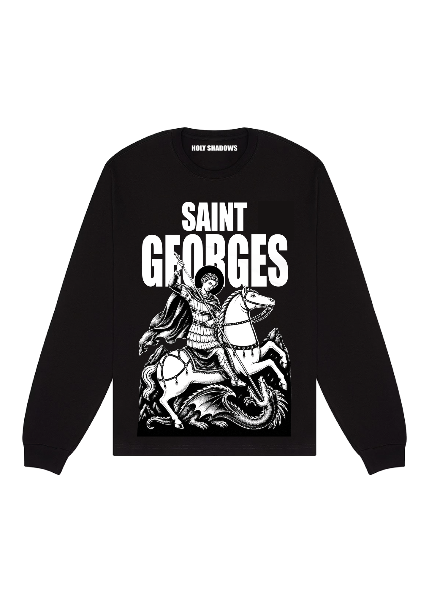 SAINT GEORGES LONGSLEEVE