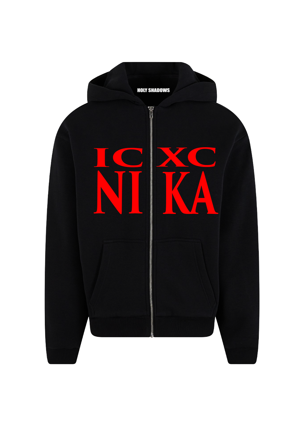 IC XC NIKA