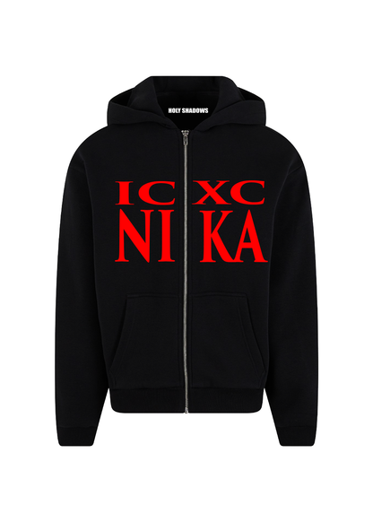 IC XC NIKA