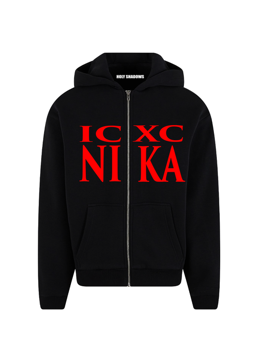 IC XC NIKA